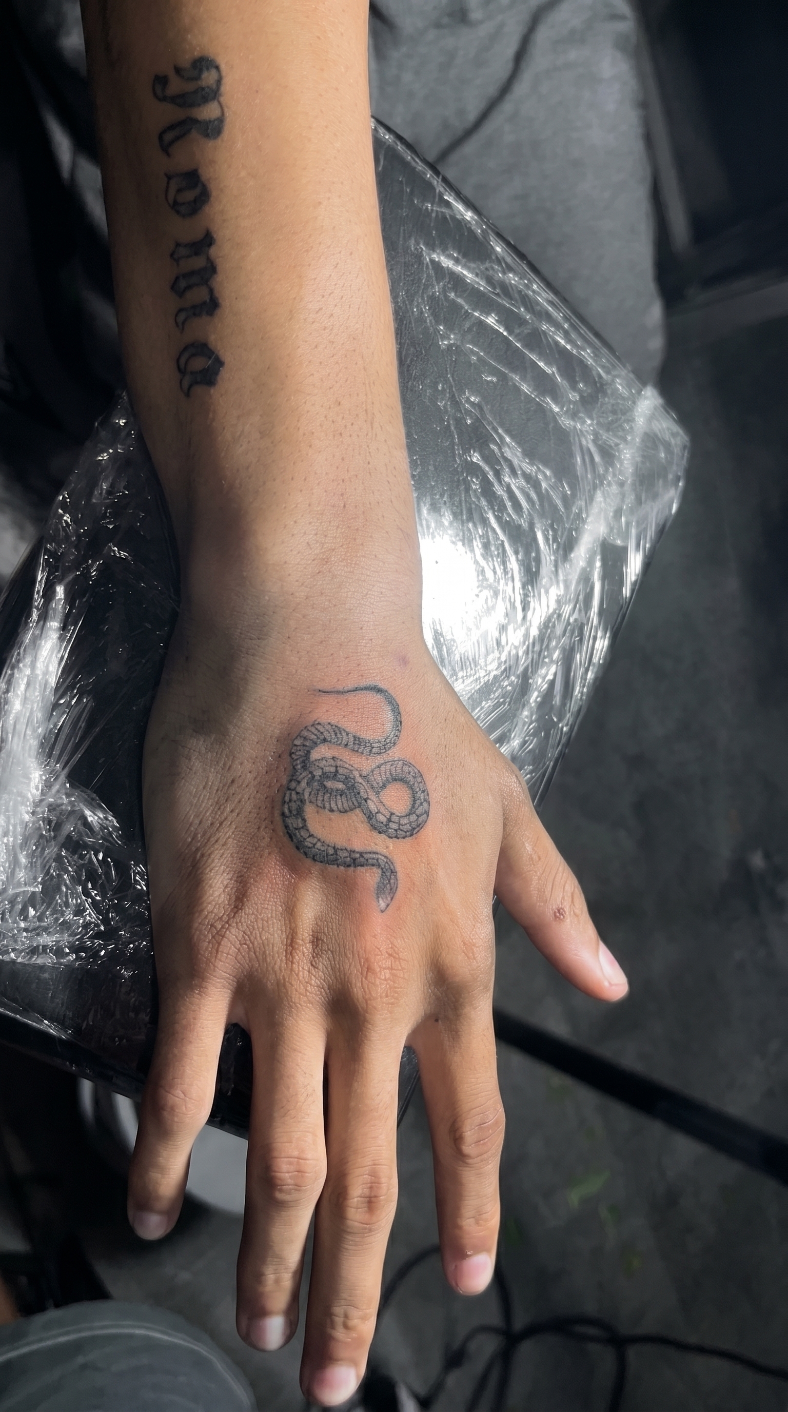 Tatuaje realizado por El Quincho Tattoo 1